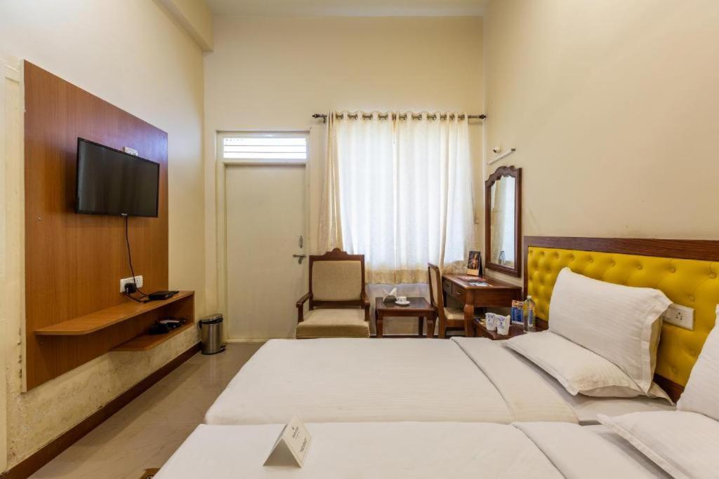 KSTDC Hotel Mayura Biligiri, BR Hills Honganoor Eksteriør billede